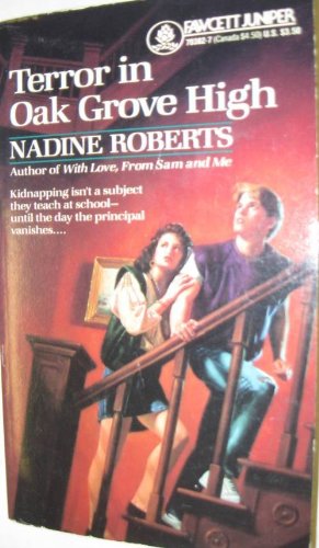 cover image Terror in Oak Grove High