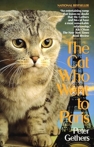 cover image The Cat Who Went to Paris