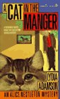 A Cat in the Manger