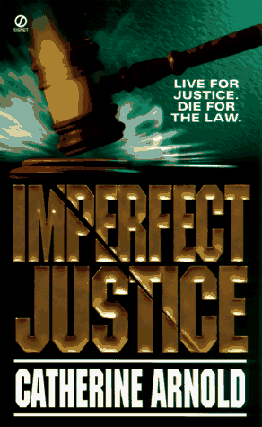 cover image Imperfect Justice