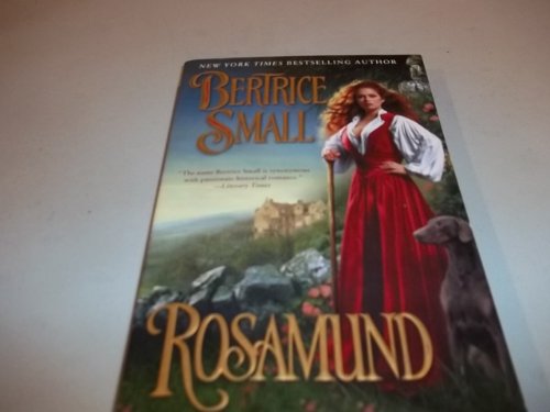cover image Rosamund