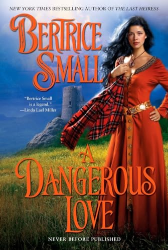 cover image A Dangerous Love