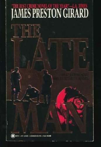 cover image The Late Man