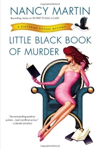 Little Black Book of Murder: A Blackbird Sisters Mystery