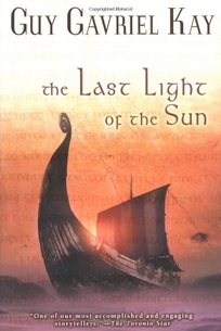 THE LAST LIGHT OF THE SUN