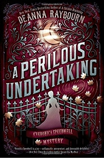 A Perilous Undertaking: A Veronica Speedwell Mystery