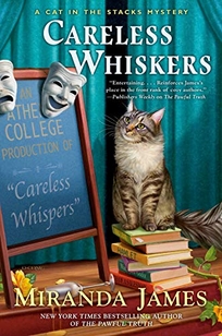 Careless Whiskers: A Cat in the Stacks Mystery