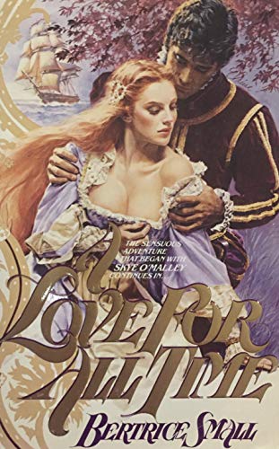 cover image A Love for All Time