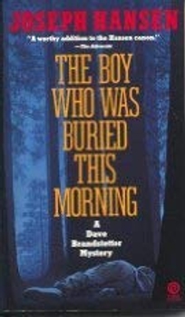 The Boy Who Was Buried This Morning