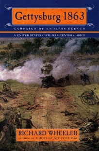 Gettysburg 1863: Campaign of Endless Echoes