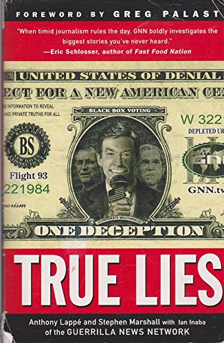 cover image TRUE LIES