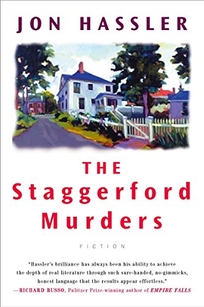 THE STAGGERFORD MURDERS and THE LIFE AND DEATH OF NANCY CLANCY'S NEPHEW