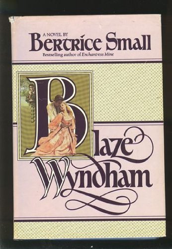 cover image Blaze Wyndham