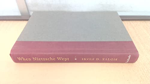 cover image When Nietzsche Wept