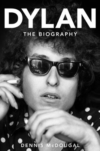 cover image Dylan: The Biography