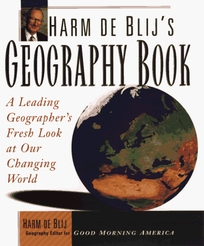  Harm J. de Blij: books, biography, latest update