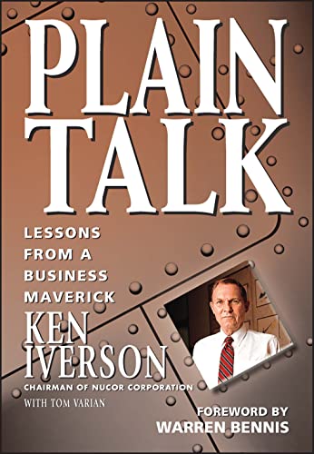 cover image Plain Talk