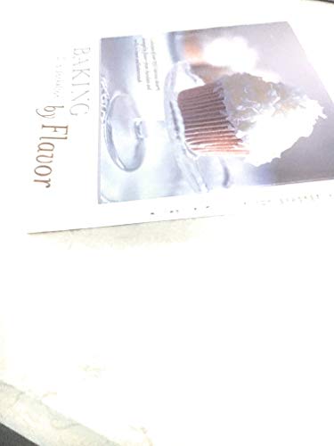 cover image BAKING BY FLAVOR