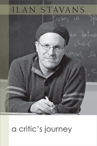 cover image A Critic’s Journey