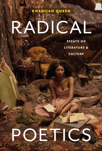 cover image Radical Poetics: Essays on Literature and Culture