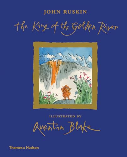 cover image The King of the Golden River