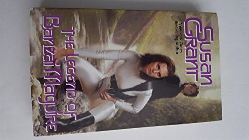 cover image THE LEGEND OF BONZAI MAGUIRE