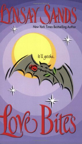 cover image LOVE BITES