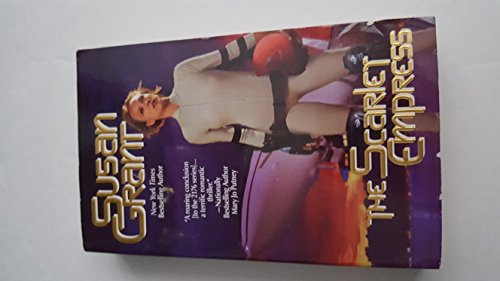 cover image THE SCARLET EMPRESS