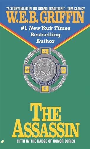 cover image The Assassin