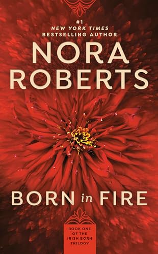 cover image Born in Fire