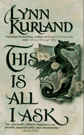 cover image This Is All I Ask