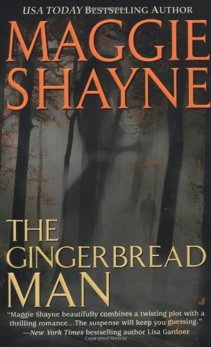 cover image THE GINGERBREAD MAN