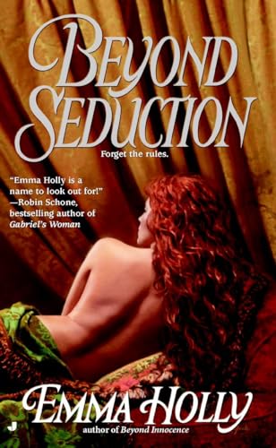 cover image BEYOND SEDUCTION
