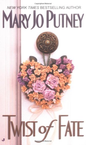 cover image TWIST OF FATE