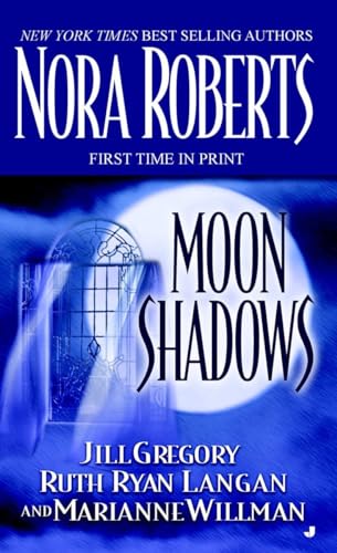 cover image MOON SHADOWS