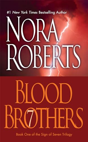 cover image Blood Brothers