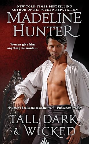 cover image Tall, Dark and Wicked