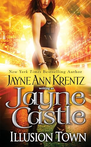 cover image Illusion Town