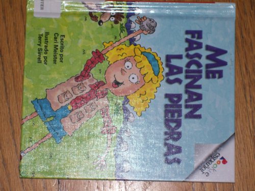 cover image Me Fascinan las Piedras: I Love Rocks = I Love Rocks