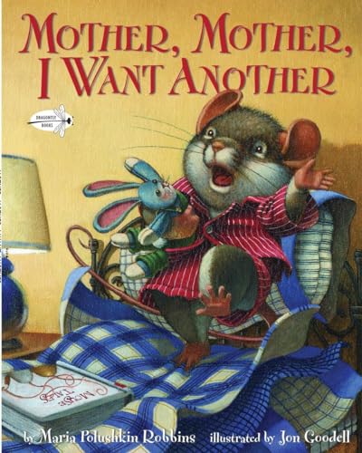 cover image Mother, Mother, I Want Another