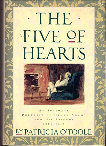 cover image The Five of Hearts