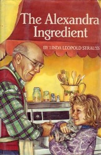 cover image Alexandra Ingredient