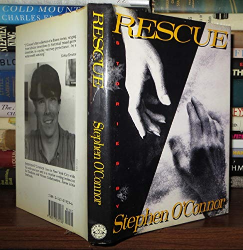 cover image Rescue & Other Stories