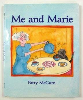 cover image Me & Marie Rlb