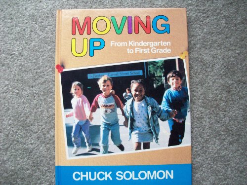 cover image Moving Up