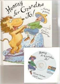 cover image Hooray for Grandma Jo