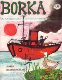 Borka: The Adventures of a Goo