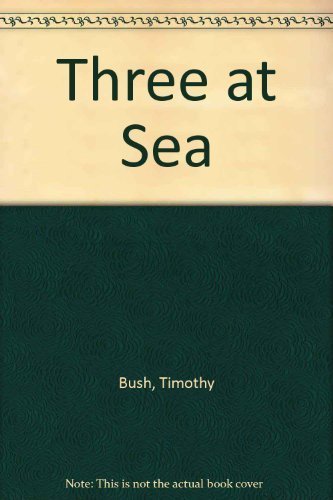 cover image Three at Sea