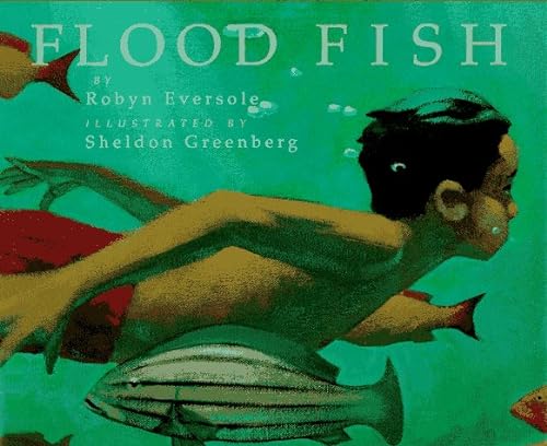 cover image Flood Fish: Australian