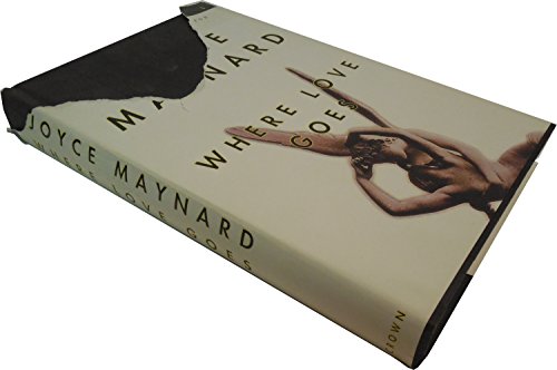 cover image Where Love Goes